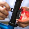 Lampka rowerowa SIGMA Infinity Ładowanie Micro USB