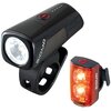 Zestaw lampek rowerowych SIGMA Buster 400 Set W RL 80