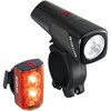 Zestaw lampek rowerowych SIGMA Buster 800 Set W RL 80 Tryby pracy ECO migający
