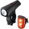Zestaw lampek rowerowych SIGMA Buster 800 Set W RL 80