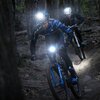 Lampka rowerowa SIGMA Buster 1100 FL Tryby pracy Nocny migający