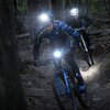 Lampka na kask SIGMA Buster 1100 HL Tryby pracy Dzienny migający