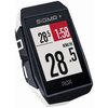 Licznik rowerowy SIGMA Rox 11.1 Evo HR Set Biały Podświetlany