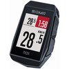 Licznik rowerowy SIGMA Rox 11.1 Evo Sensor Set Czarny Podświetlany Funkcje czasu Całkowity czas jazdy