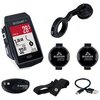 Licznik rowerowy SIGMA Rox 11.1 Evo Sensor Set Biały Podświetlany Funkcje rowerowe Pomiar mocy