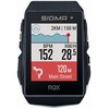 Licznik rowerowy SIGMA Rox 11.1 Evo Sensor Set Biały Podświetlany Funkcje rowerowe Kadencja