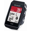 Licznik rowerowy SIGMA Rox 11.1 Evo Sensor Set Biały Podświetlany Funkcje czasu Zegar