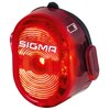 Zestaw lampek rowerowych SIGMA Aura 60 Nugget II Tryby pracy Standardowy