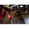 Zestaw lampek rowerowych SIGMA Aura 80 Set W Blaze Tryby pracy Eco