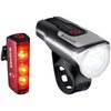 Zestaw lampek rowerowych SIGMA Aura 80 Set W Blaze Tryby pracy Normalny