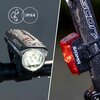 Zestaw lampek rowerowych SIGMA Aura 60 Infinity Tryby pracy Standardowy