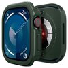 Etui SPIGEN Caseology Vault do Apple Watch 10 (46mm) Zielony Materiał wykonania TPU