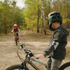 Opona rowerowa SUN BABY CJ03.008.20 20" Dętkowa Kolor Czarny