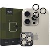 Nakładka na obiektyw HOFI CamRing Pro+ do Apple iPhone 16 Pro/16 Pro Max Naturalny tytan
