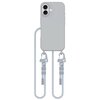 Etui TECH-PROTECT MagNecklace MagSafe do Apple iPhone 16 Szary Seria telefonu iPhone