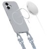Etui TECH-PROTECT MagNecklace MagSafe do Apple iPhone 16 Szary Model telefonu iPhone 16