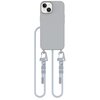 Etui TECH-PROTECT MagNecklace MagSafe do Apple iPhone 15 Szary Seria telefonu iPhone