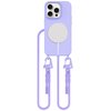 Etui TECH-PROTECT MagNecklace MagSafe do Apple iPhone 14 Pro Fioletowy
