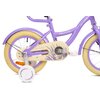 Opona rowerowa SUN BABY CJ03.008.54 16" Dętkowa Kolor Beżowy