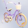 Opona rowerowa SUN BABY Flower Bike CJ03.008.55 14" Szerokość opony [mm] 44
