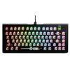 Klawiatura GLORIOUS GMMK 3 PRO Barebones 75% Czarny
