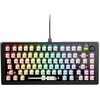 Klawiatura GLORIOUS GMMK 3 75% Barebones Czarny