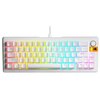 Klawiatura GLORIOUS GMMK 3 HE 65% Biały