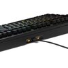 Klawiatura GLORIOUS GMMK 3 Prebuilt 100% Czarny Interfejs USB