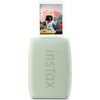 Drukarka FUJIFILM Instax Mini Link 3 Druk w kolorze, Bluetooth Zielony Rozdzielczość w czerni [dpi] 318 x 318