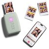 Drukarka FUJIFILM Instax Mini Link 3 Druk w kolorze, Bluetooth Zielony Obsługiwane systemy Android
