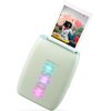 Drukarka FUJIFILM Instax Mini Link 3 Druk w kolorze, Bluetooth Zielony Rozdzielczość w kolorze [dpi] 318 x 318