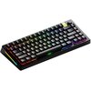 Klawiatura GLORIOUS GMMK 3 PRO HE Prebuilt Czarny Układ klawiszy US