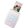 Drukarka FUJIFILM Instax Mini Link 3 Druk w kolorze, Bluetooth Biały Rozdzielczość w kolorze [dpi] 318 x 318