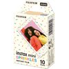 Wkłady do aparatu FUJIFILM Instax Mini Sprinkles 10 arkuszy