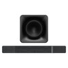 Soundbar KLIPSCH Flexus Core 200 + Subwoofer KLIPSCH Flexus Sub 100 Czarny
