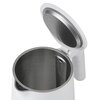 Czajnik ŁUCZNIK WK 2501 Standard Biały Wykonanie Stal nierdzewna