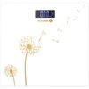 Waga łazienkowa ŁUCZNIK BS-973 W 18 White Dandelion Dream