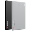 Lokalizator VERBATIM My Finder Card MYFCR-02BS Czarny/Srebrny (2 szt.)
