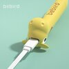 Otoskop z kamerą BEBIRD D3 Pro Żółty Wyposażenie 1 x przewód USB-C