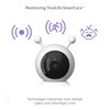 Kamera TRUELIFE do niani elektronicznej NannyCam R7 Dual Smart Funkcje dodatkowe Czujnik temperatury