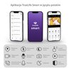 Kamera TRUELIFE do niani elektronicznej NannyCam R7 Dual Smart Funkcje dodatkowe Kamera obrotowa 360°