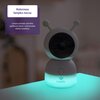 Kamera TRUELIFE do niani elektronicznej NannyCam R7 Dual Smart Współpracuje z produktem TrueLife NannyCam R7 Dual Smart