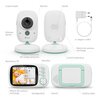 Niania elektroniczna TRUELIFE NannyCam H32 Pro Sterowanie smartfonem Nie