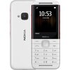 Telefon NOKIA 5310 2024 Dual Sim Biało-Czerwony
