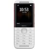 Telefon NOKIA 5310 2024 Dual Sim Biało-Czerwony Pamięć wbudowana [GB] 0.16