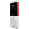 Telefon NOKIA 5310 2024 Dual Sim Biało-Czerwony Pamięć RAM 8 MB