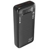 Powerbank TRACER Voltx 20000 mAh PD+OC3.0 22.5W Czarny Pojemność nominalna [mAh] 20000