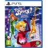 Odlotowe agentki Totally Spies - Cybermisja Gra PS5