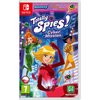 Odlotowe agentki Totally Spies - Cybermisja Gra NINTENDO SWITCH