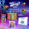 Odlotowe agentki Totally Spies - Cybermisja Gra NINTENDO SWITCH Platforma Nintendo Switch